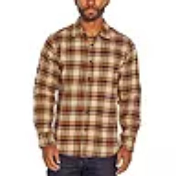 Eddie Bauer Other - Casual & Comfortable Eddie Bauer Men's Bristol Flannel - NWT